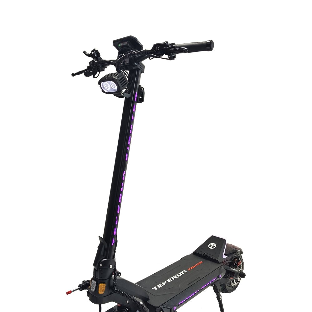 TEVERUN FIGHTER ELEVEN+ V4 - Elsparkcykel - Wheelyshop