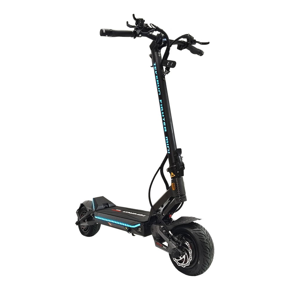 TEVERUN FIGHTER MINI PRO V4 - Elsparkcykel - Wheelyshop