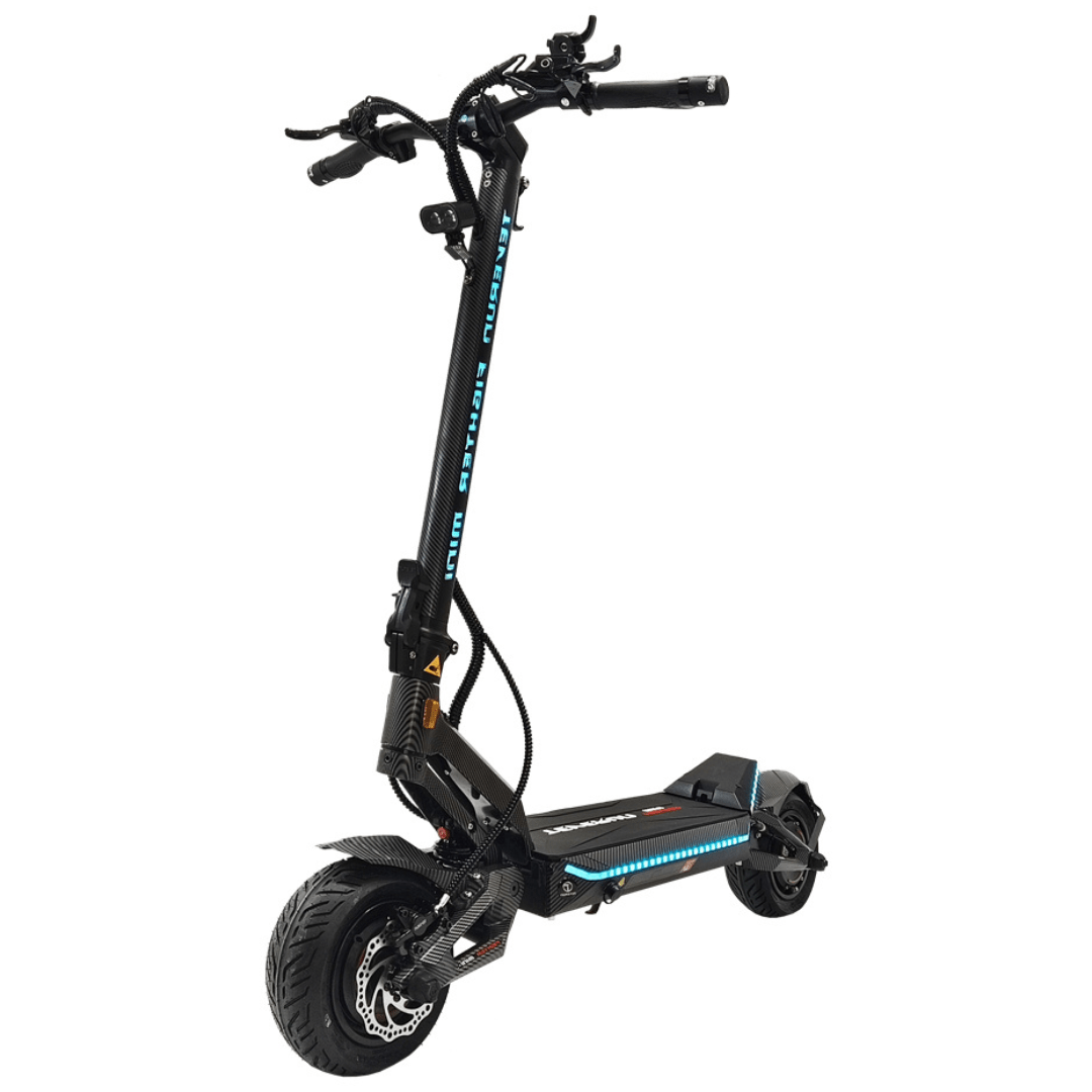 TEVERUN FIGHTER MINI PRO V4 - Elsparkcykel - Wheelyshop