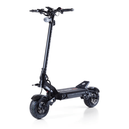 TEVERUN FIGHTER SUPREME - Elsparkcykel - Wheelyshop