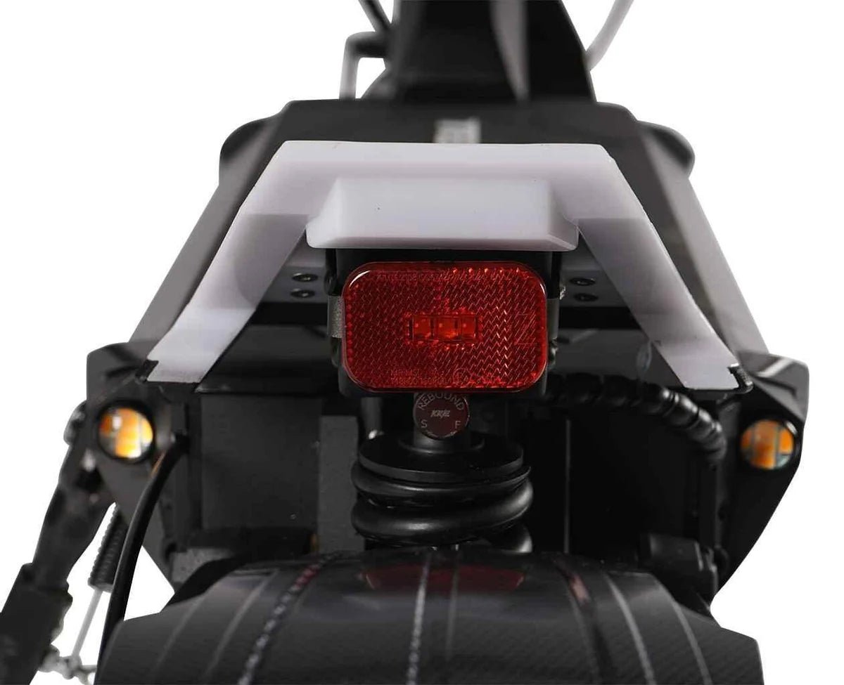 TEVERUN FIGHTER SUPREME PLUS - Elsparkcykel - Wheelyshop