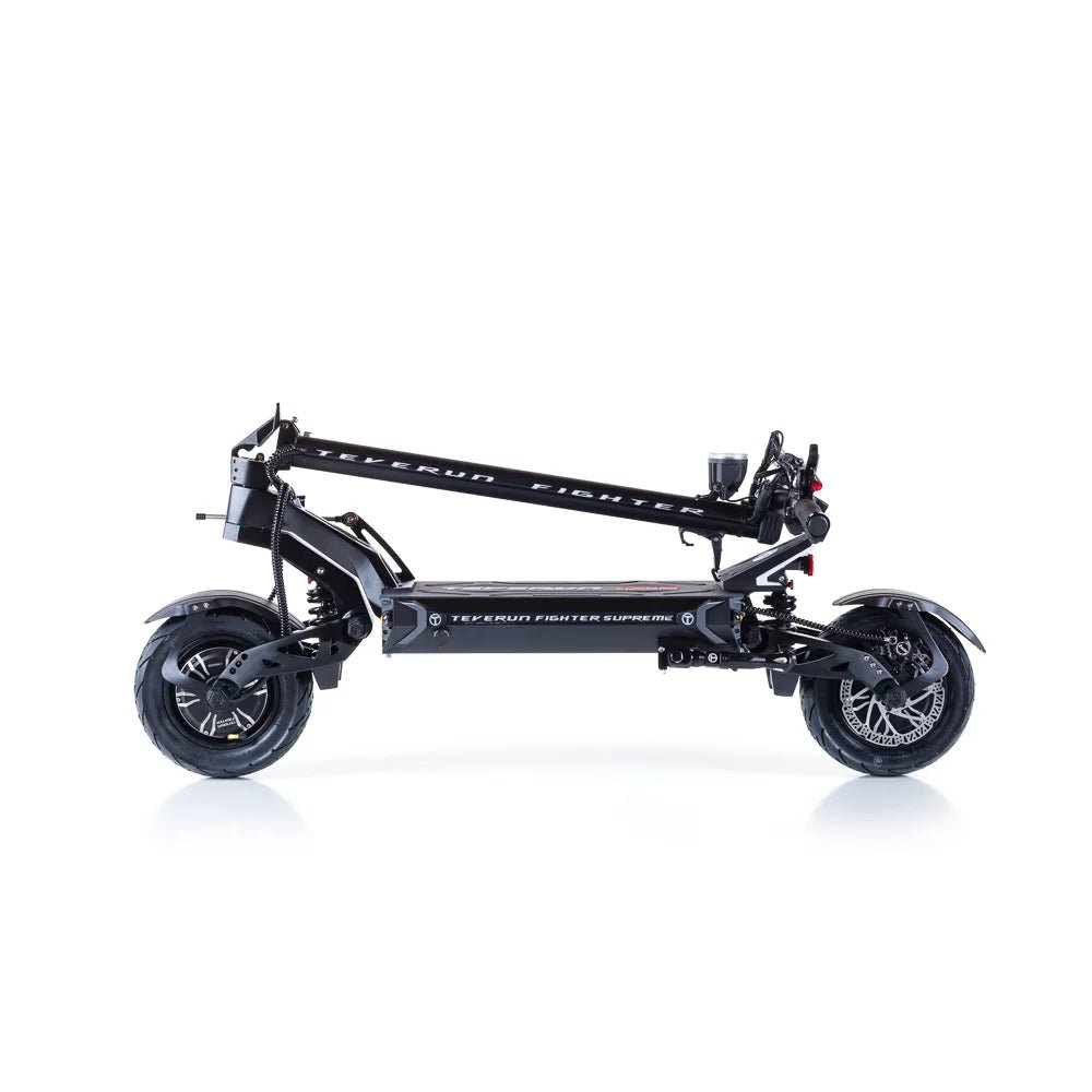 TEVERUN FIGHTER SUPREME PLUS - Elsparkcykel - Wheelyshop