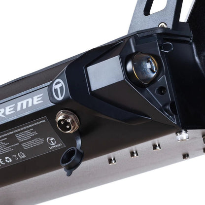 TEVERUN FIGHTER SUPREME PLUS - Elsparkcykel - Wheelyshop