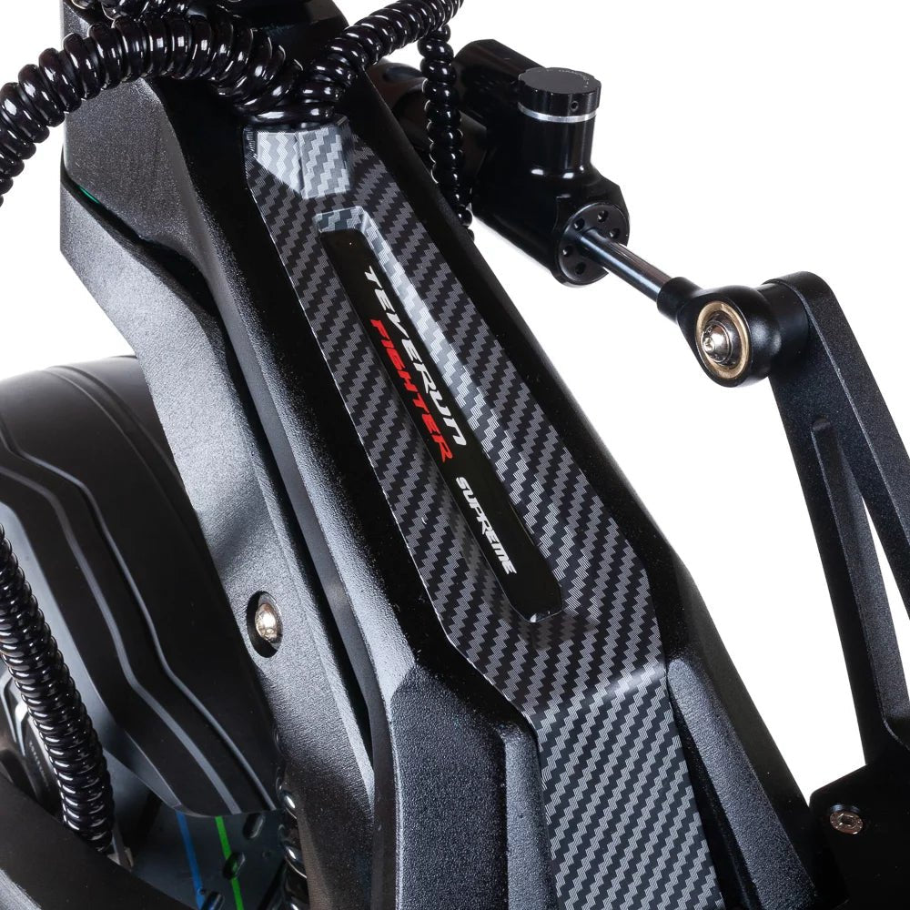 TEVERUN FIGHTER SUPREME PLUS - Elsparkcykel - Wheelyshop