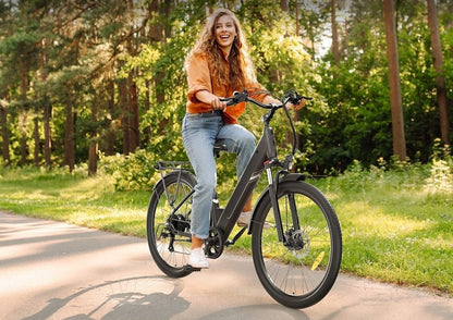 Touroll J1 pro - Elcykel - Wheelyshop