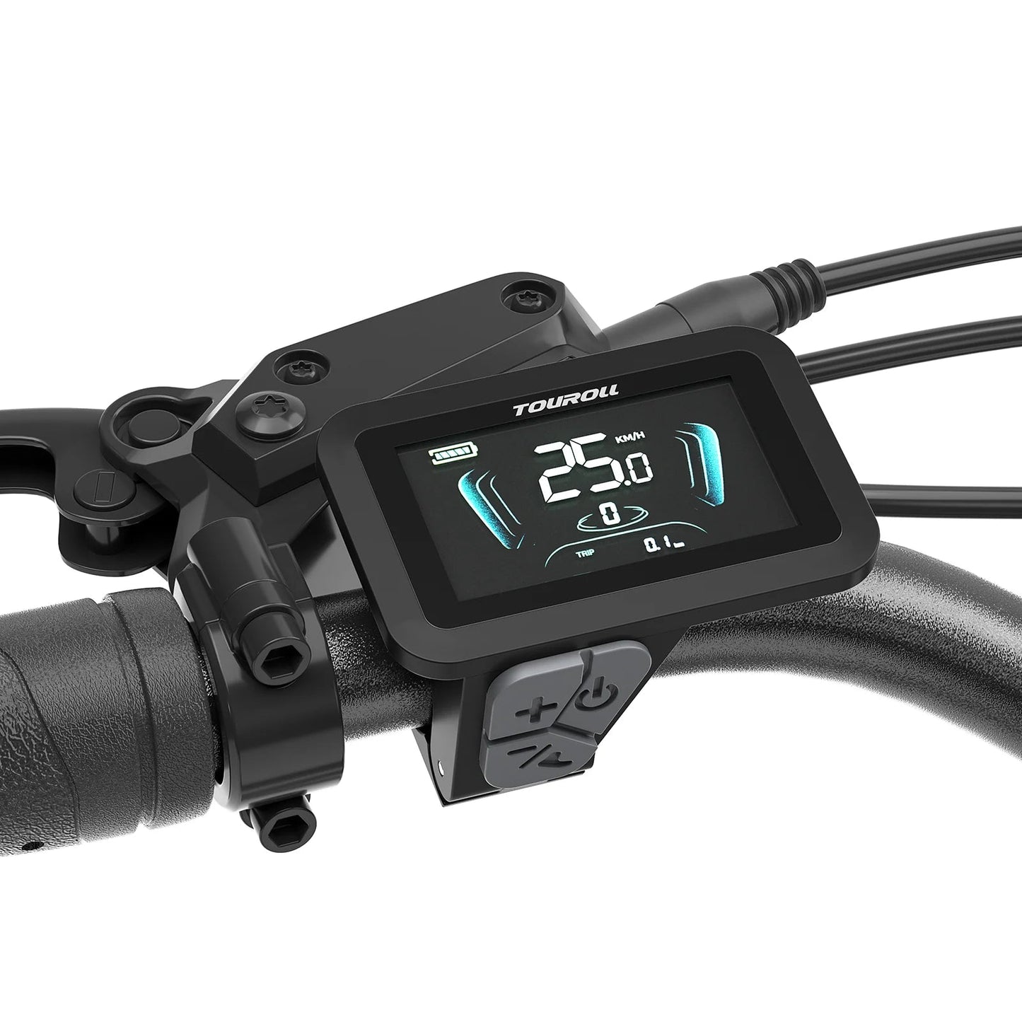 Touroll J1 pro - Elcykel - Wheelyshop