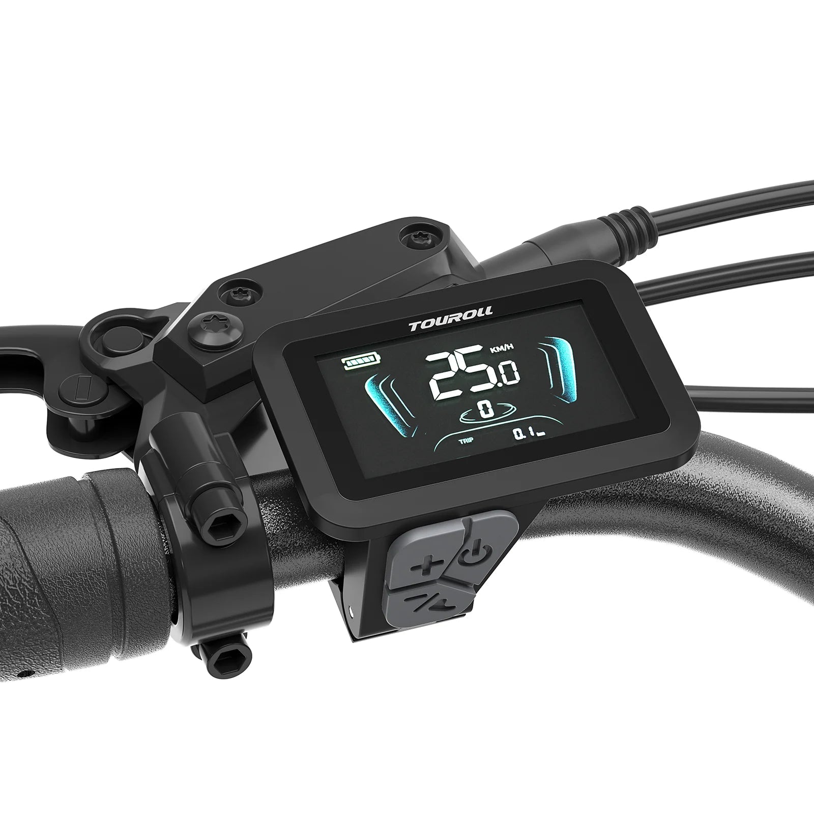 Touroll J1 pro - Elcykel - Wheelyshop