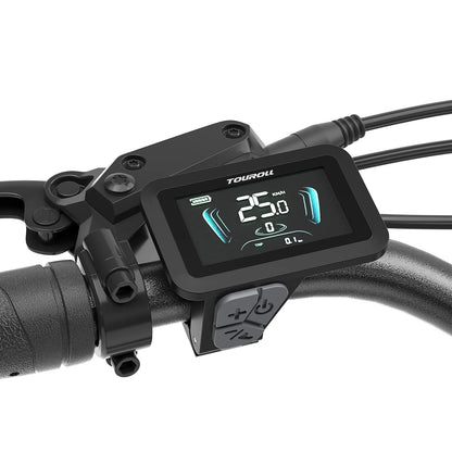 Touroll J1 pro - Elcykel - Wheelyshop