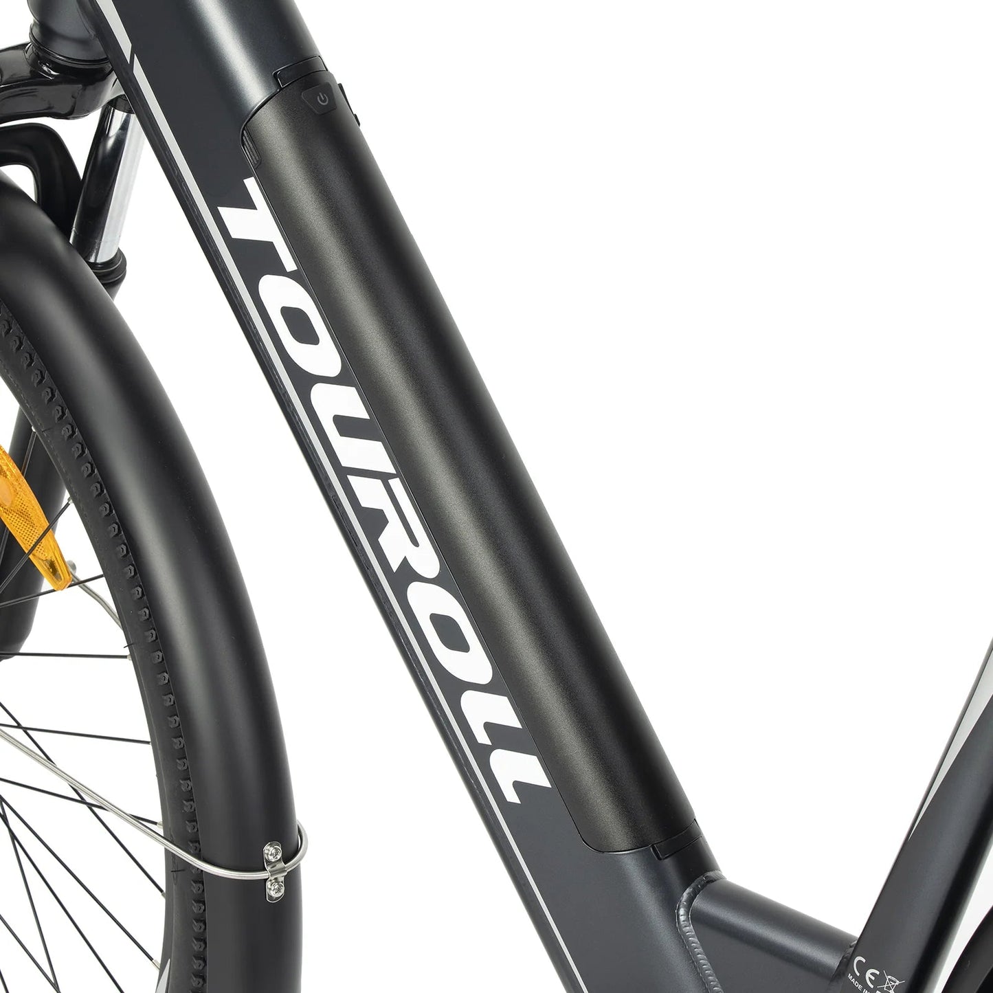 Touroll J1 ST - Elcykel - Wheelyshop