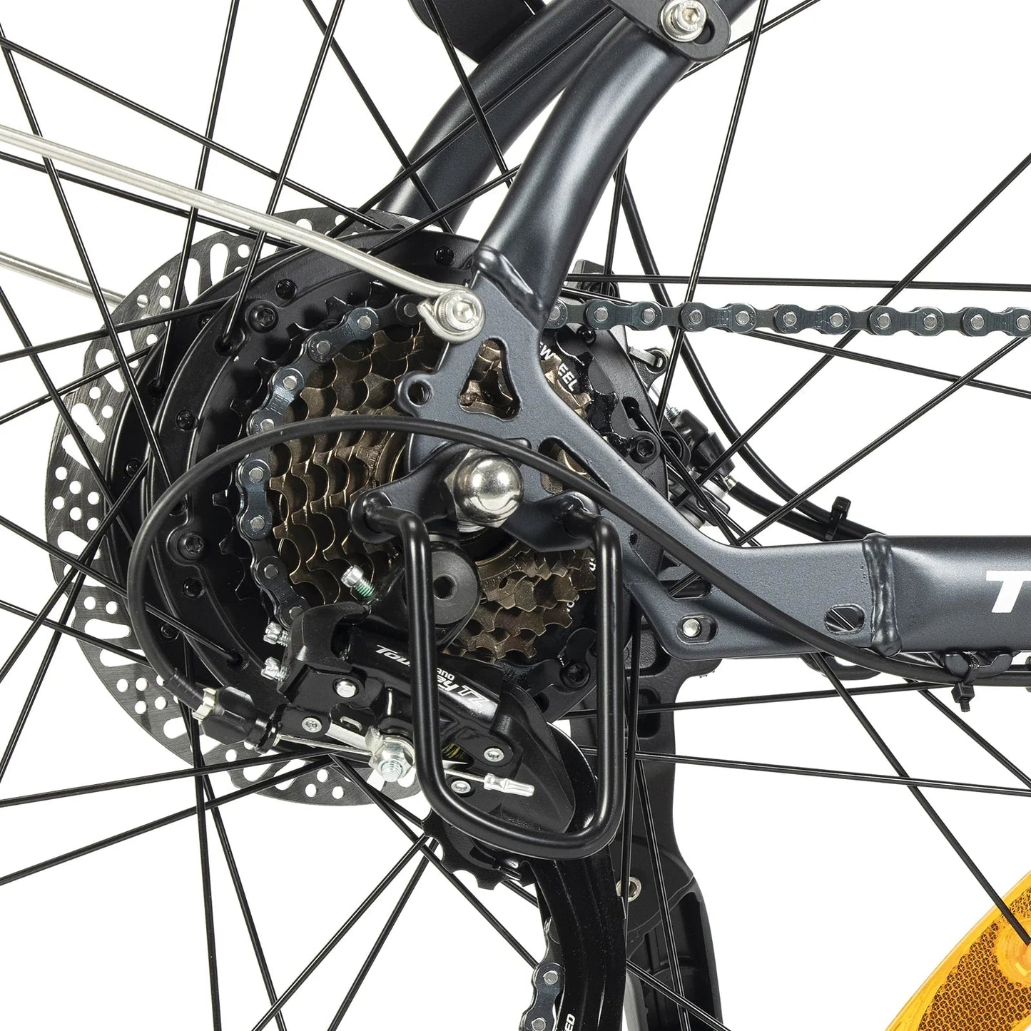 Touroll J1 ST - Elcykel - Wheelyshop