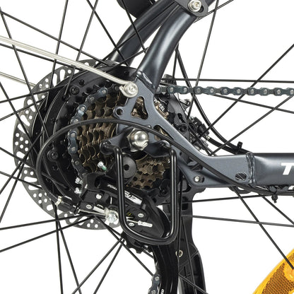 Touroll J1 ST - Elcykel - Wheelyshop