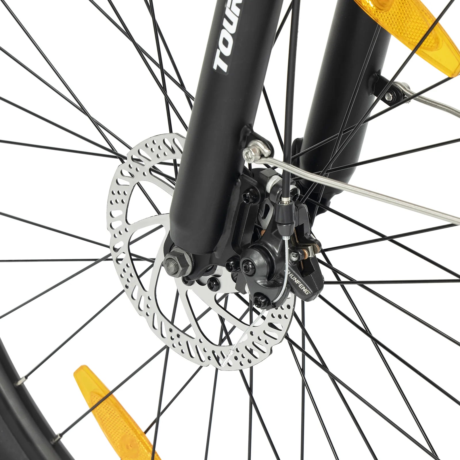 Touroll J1 ST - Elcykel - Wheelyshop