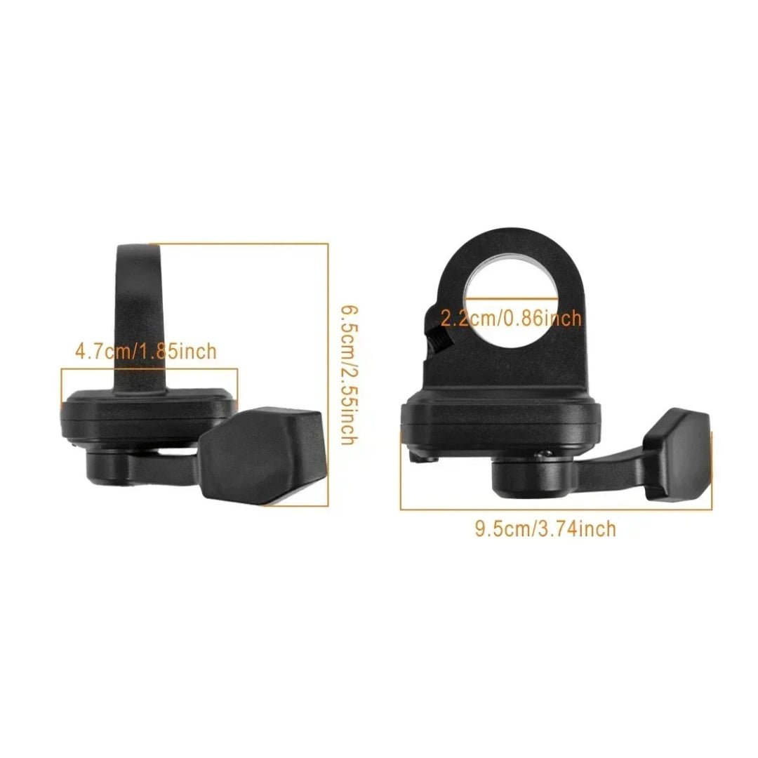 Tumgas iScooter iX3/iX4 - Spare part - Wheelyshop