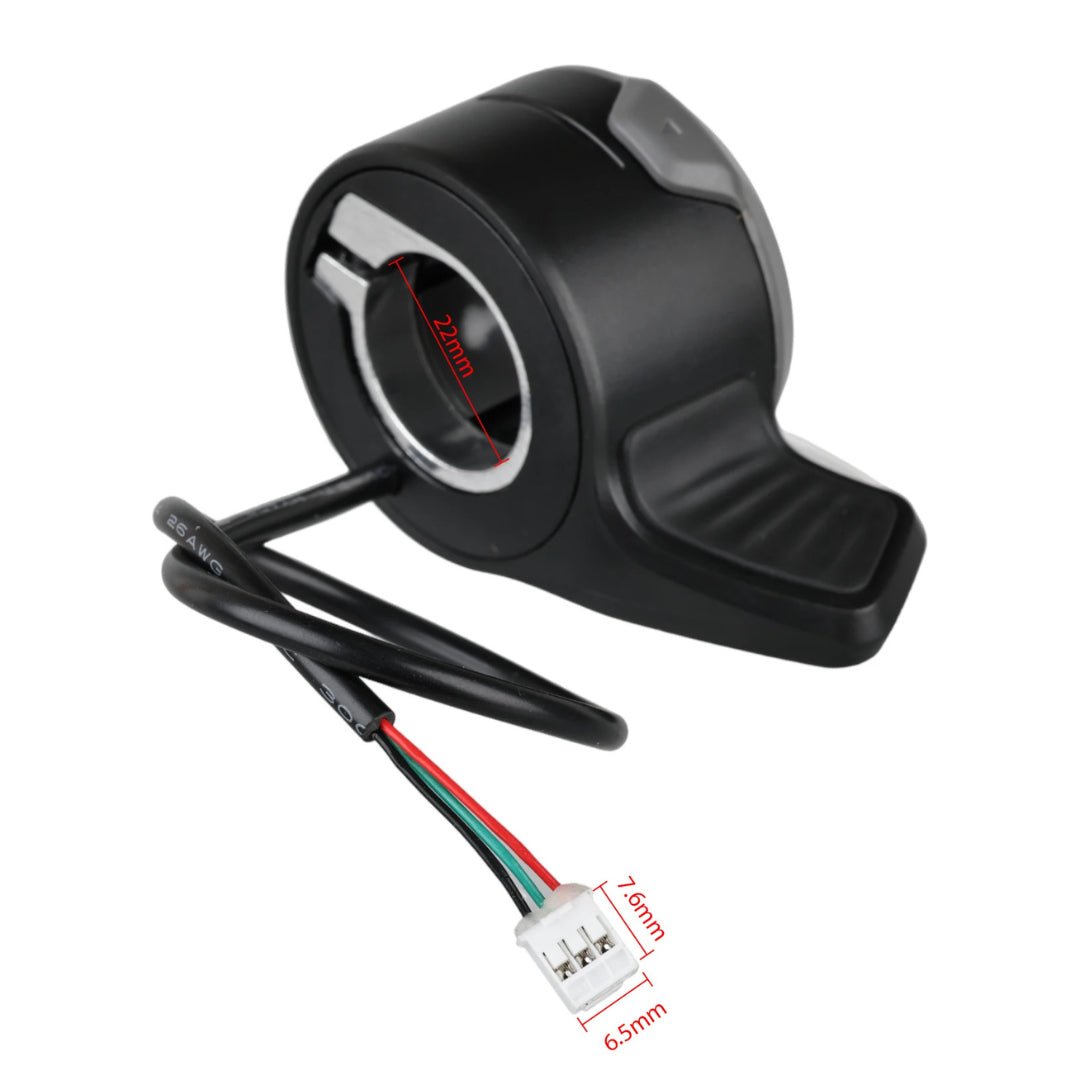 Tumgas NIU KQi 1/KQi 2/KQi 3 - Reservdel - Wheelyshop