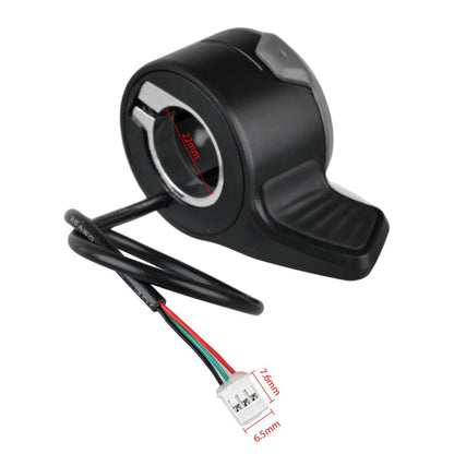 Tumgas NIU KQi 1/KQi 2/KQi 3 - Reservdel - Wheelyshop