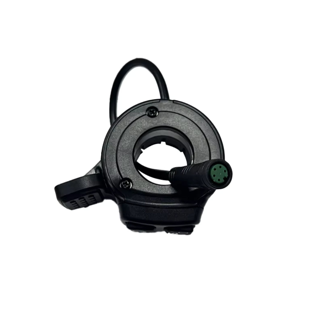 Tumgas & strömbrytare KuKirin G2 Master - Reservdel - Wheelyshop