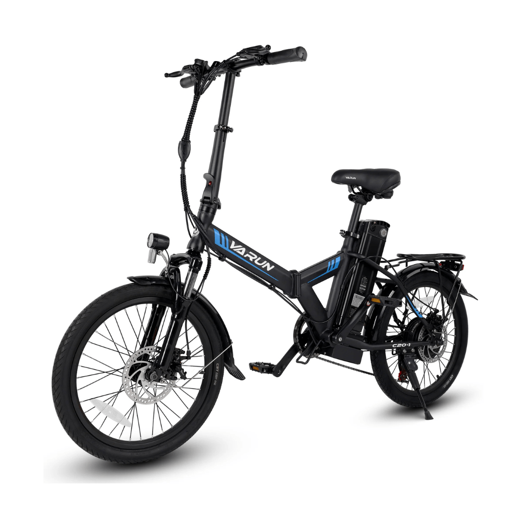 VARUN C20 - 1 - Elcykel - Wheelyshop