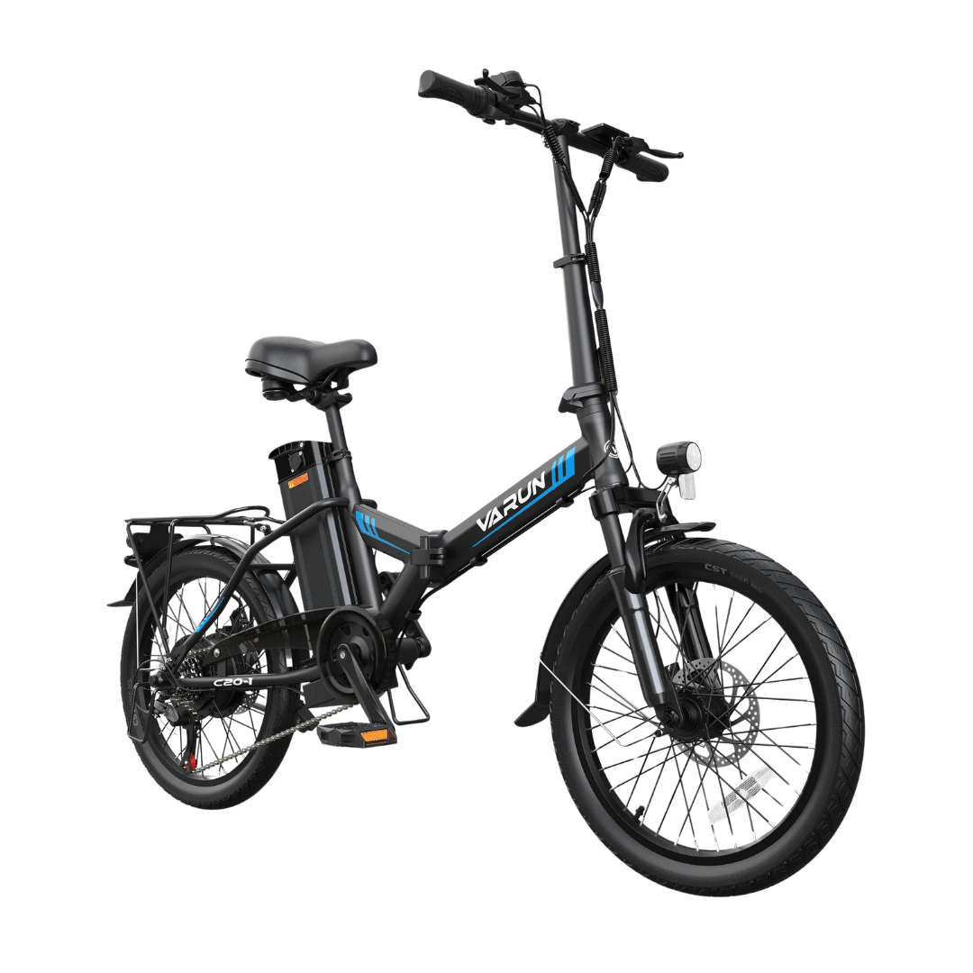 VARUN C20 - 1 - Elcykel - Wheelyshop