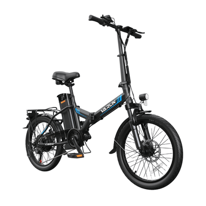 VARUN C20 - 1 - Elcykel - Wheelyshop