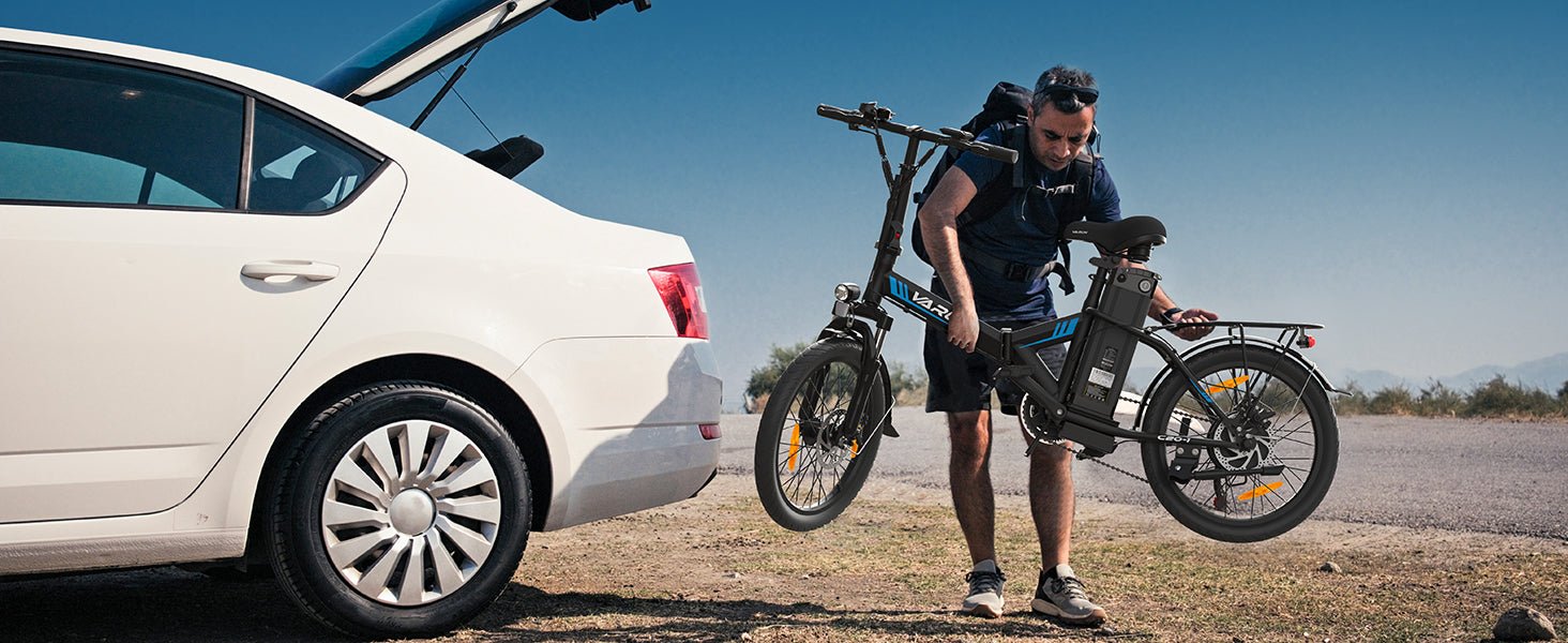 VARUN C20 - 1 - Elcykel - Wheelyshop