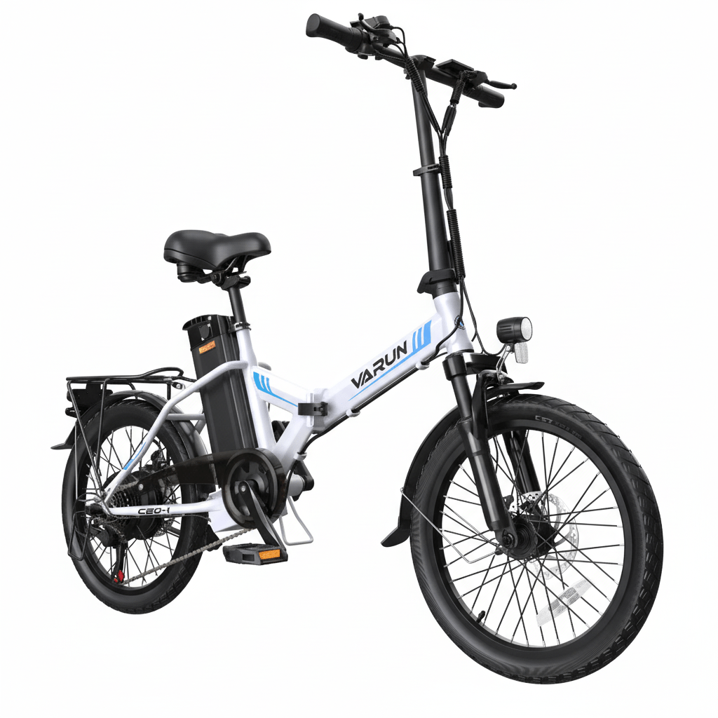 VARUN C20 - 1 - Elcykel - Wheelyshop