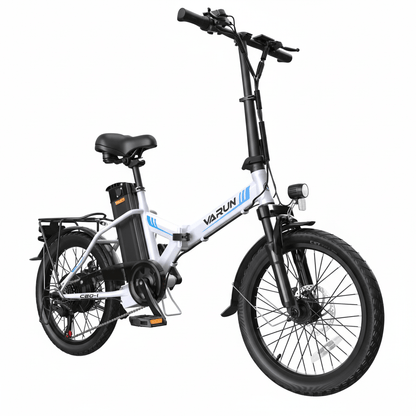 VARUN C20 - 1 - Elcykel - Wheelyshop