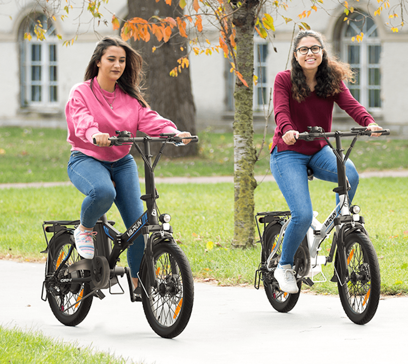 VARUN C20 - 1 - Elcykel - Wheelyshop