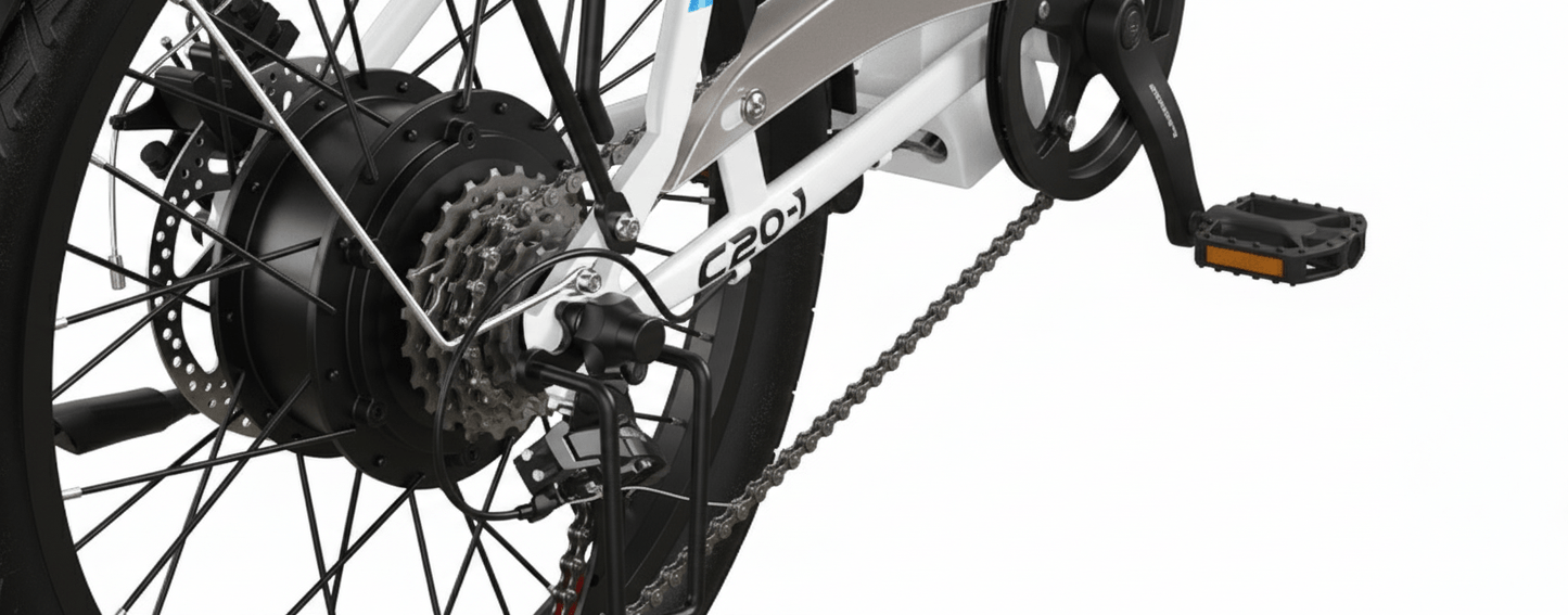 VARUN C20 - 1 - Elcykel - Wheelyshop