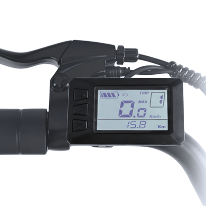 PRODUCT C26 - 2 - Electric bike - Wheelyshop