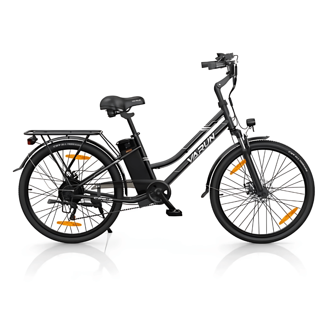 PRODUCT C26 - 2 - Electric bike - Wheelyshop