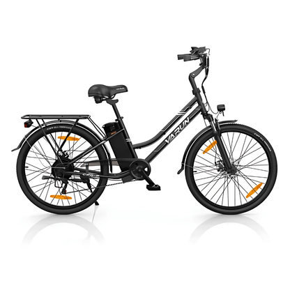 PRODUCT C26 - 2 - Electric bike - Wheelyshop