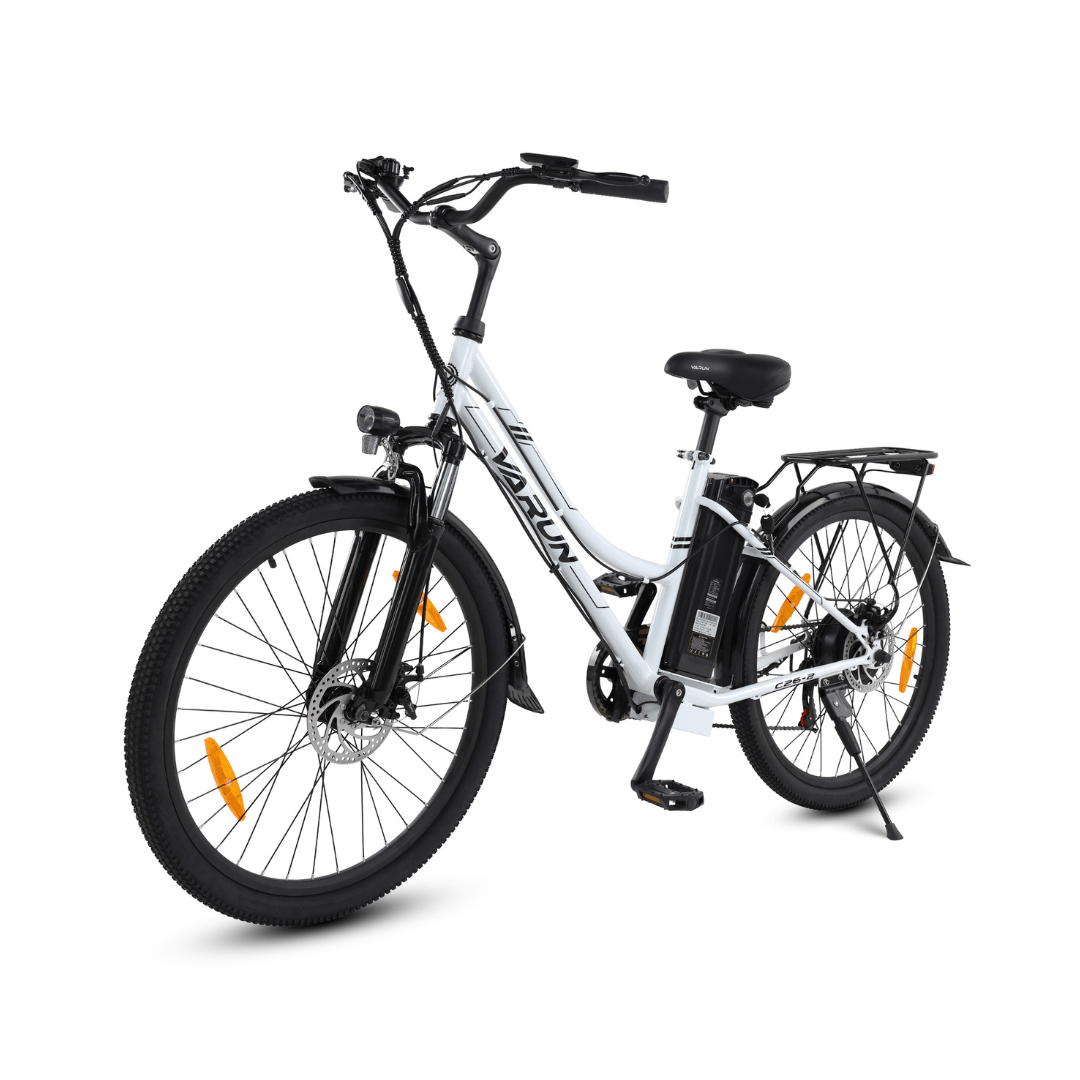 PRODUCT C26 - 2 - Electric bike - Wheelyshop