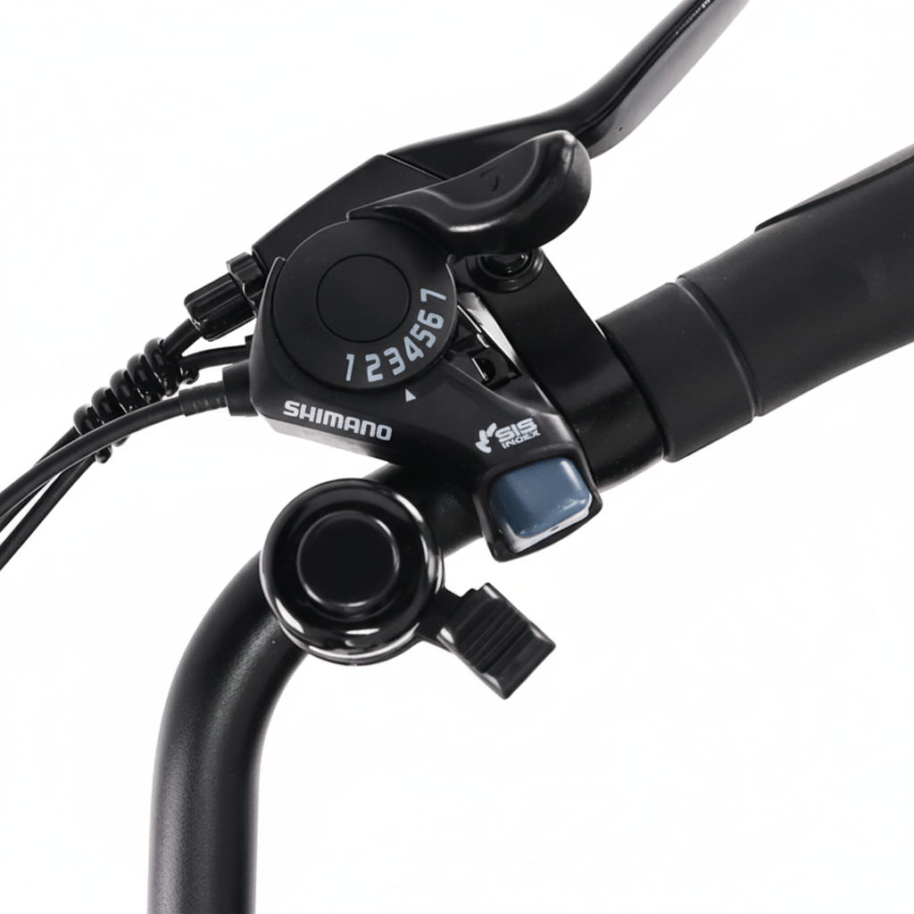 PRODUCT C26 - 2 - Electric bike - Wheelyshop