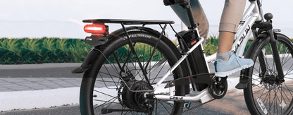 PRODUCT C26 - 2 - Electric bike - Wheelyshop