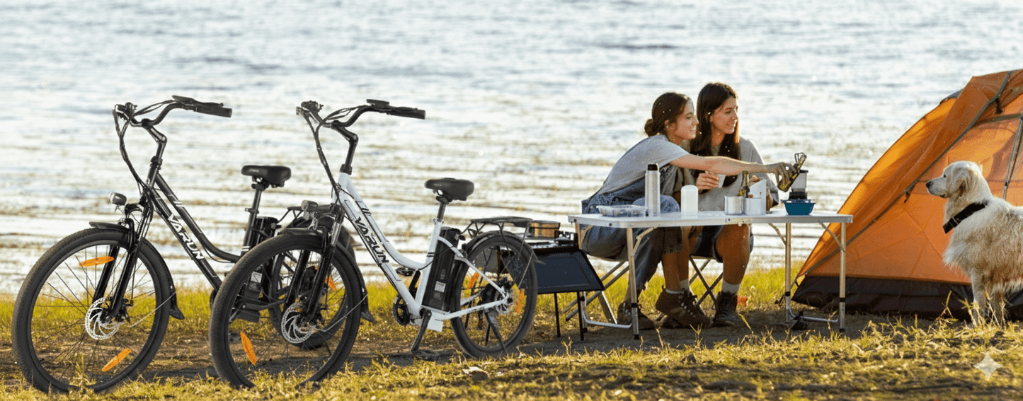 PRODUCT C26 - 2 - Electric bike - Wheelyshop