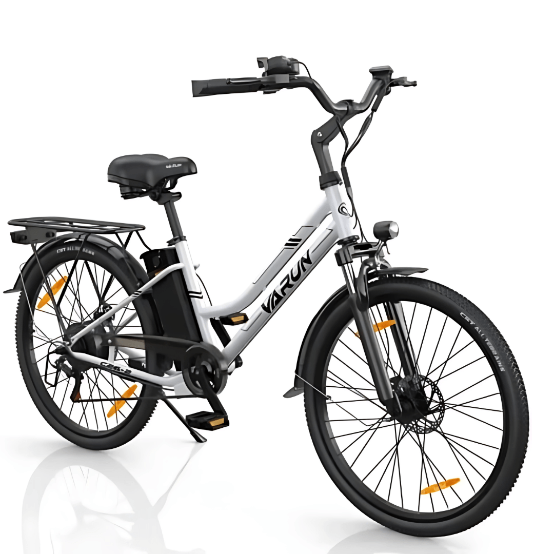 PRODUCT C26 - 2 - Electric bike - Wheelyshop