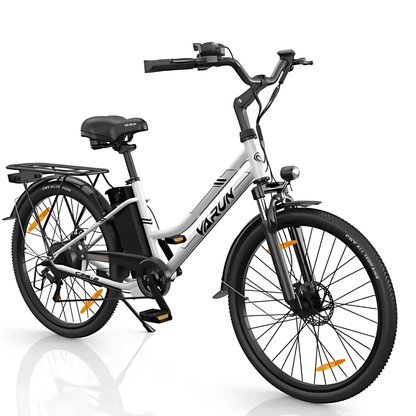 PRODUCT C26 - 2 - Electric bike - Wheelyshop
