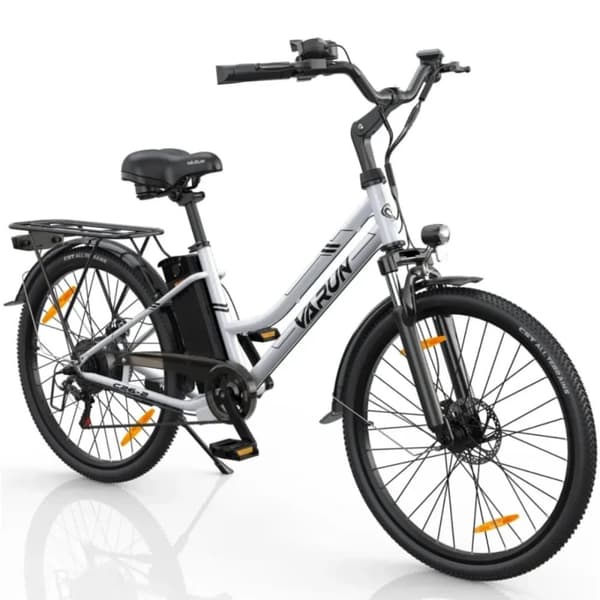 PRODUCT C26 - 2 - Electric bike - Wheelyshop