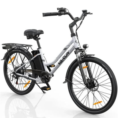 PRODUCT C26 - 2 - Electric bike - Wheelyshop