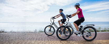 PRODUCT C26 - 2 - Electric bike - Wheelyshop