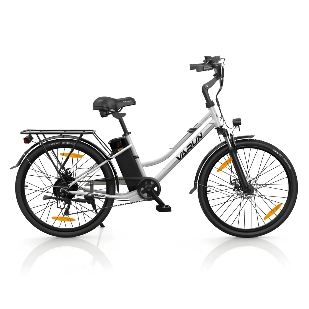 PRODUCT C26 - 2 - Electric bike - Wheelyshop
