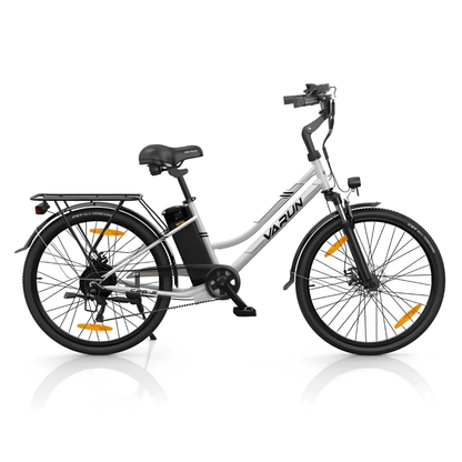 PRODUCT C26 - 2 - Electric bike - Wheelyshop