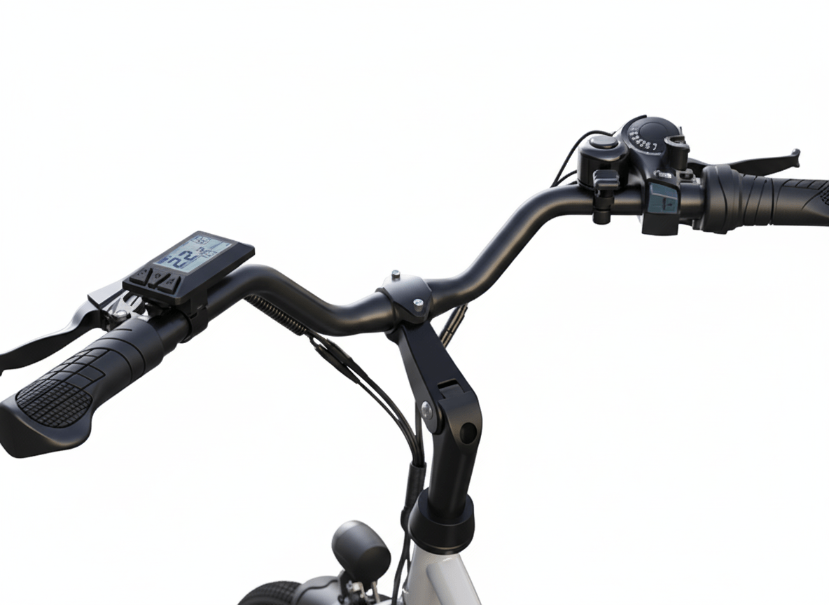 PRODUCT C26 - 2 - Electric bike - Wheelyshop