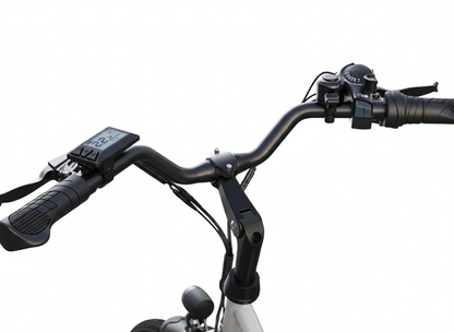 PRODUCT C26 - 2 - Electric bike - Wheelyshop