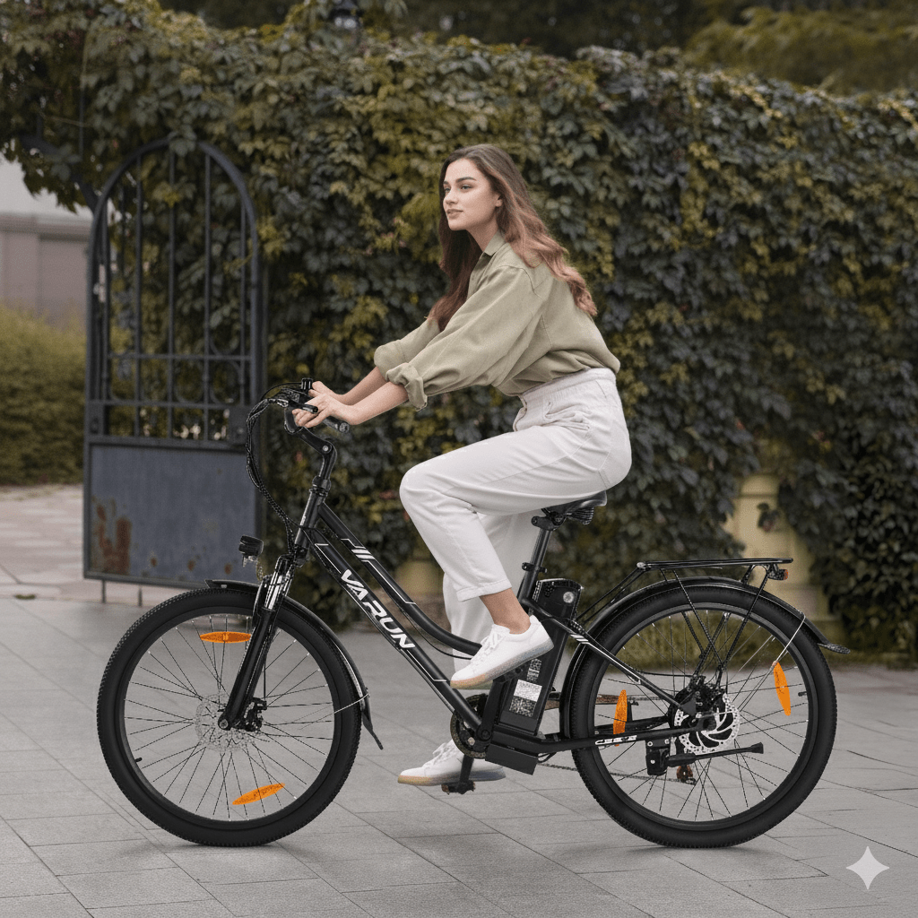 PRODUCT C26 - 2 - Electric bike - Wheelyshop