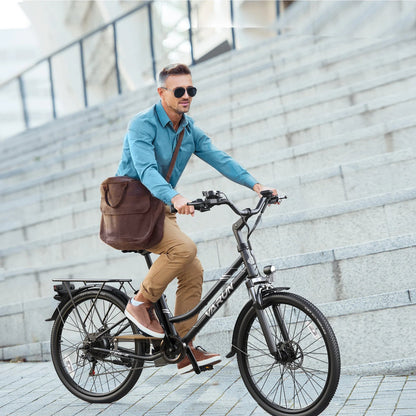 PRODUCT C26 - 2 - Electric bike - Wheelyshop