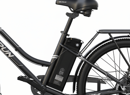 PRODUCT C26 - 2 - Electric bike - Wheelyshop