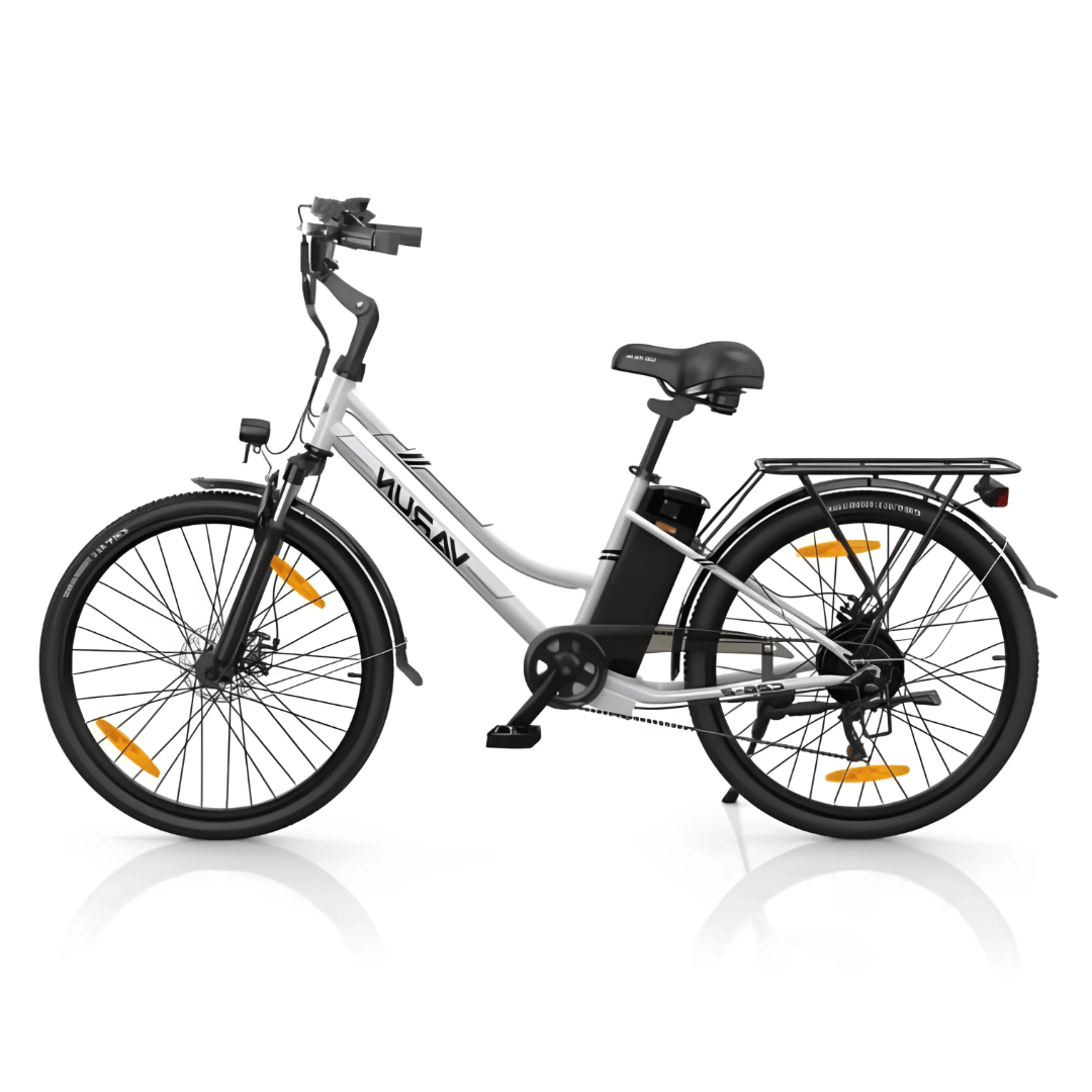 PRODUCT C26 - 2 - Electric bike - Wheelyshop