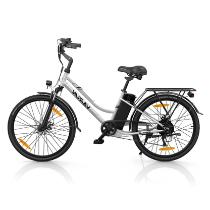 PRODUCT C26 - 2 - Electric bike - Wheelyshop