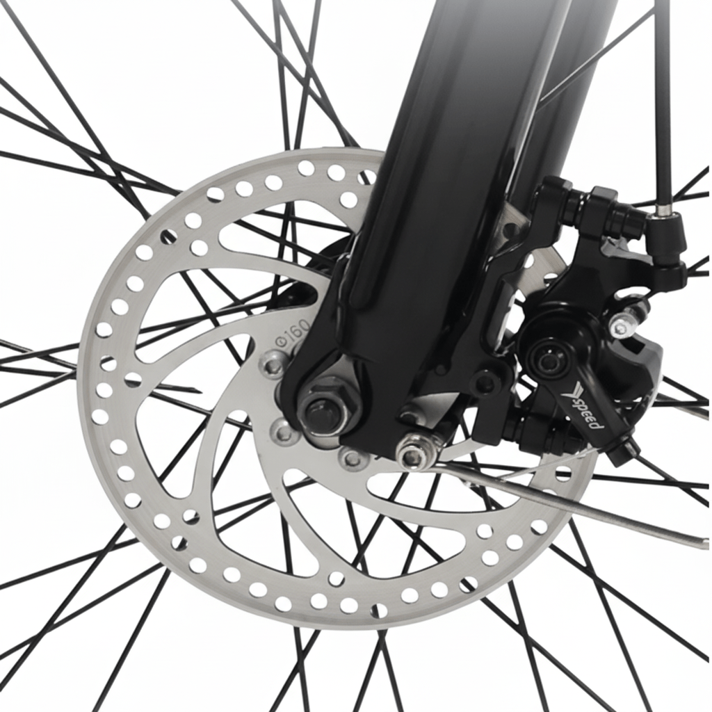 PRODUCT C26 - 2 - Electric bike - Wheelyshop